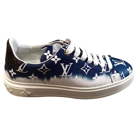 lv escale time out sneaker|louis vuitton time out sneakers.